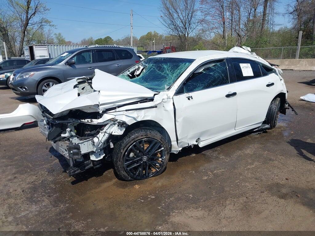 4T1JZ1FB6NU083910 2022 TOYOTA AVALON photo no. 2
