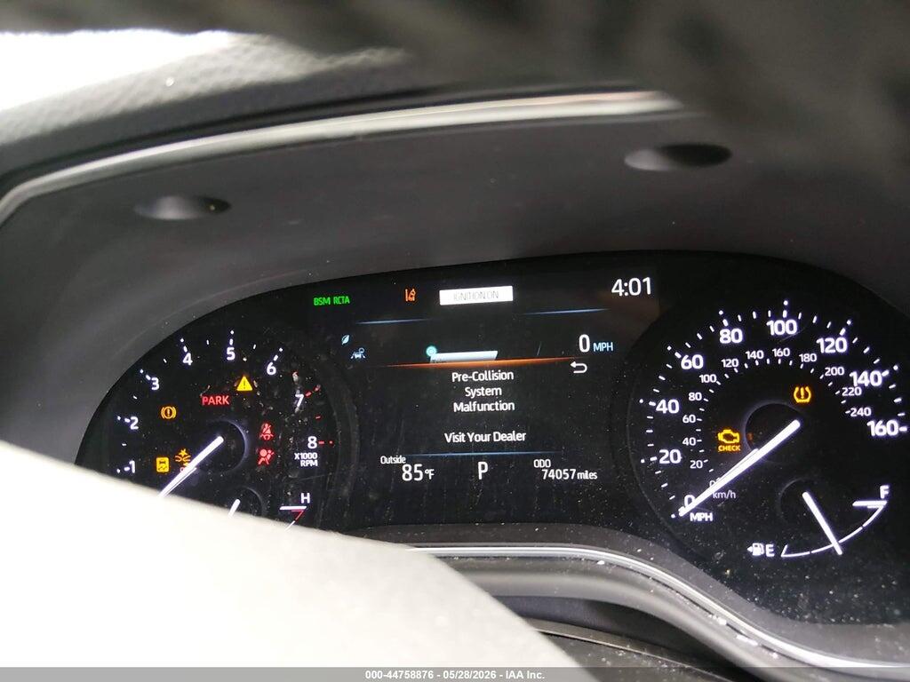 4T1JZ1FB6NU083910 2022 TOYOTA AVALON photo no. 7