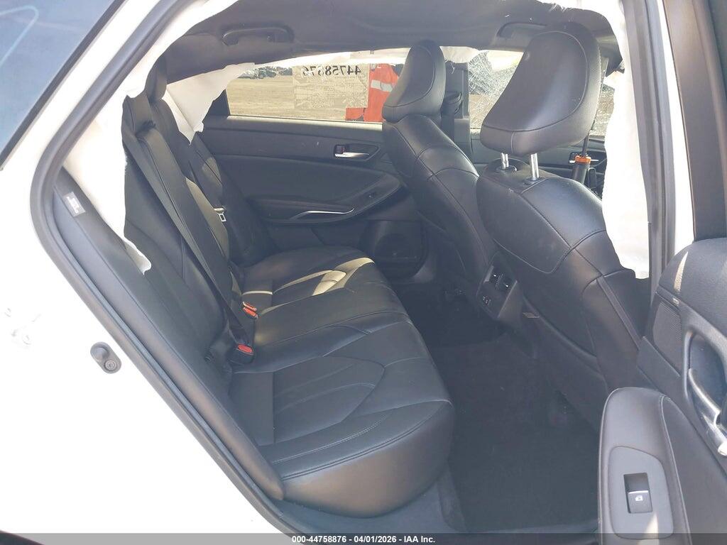4T1JZ1FB6NU083910 2022 TOYOTA AVALON photo no. 8