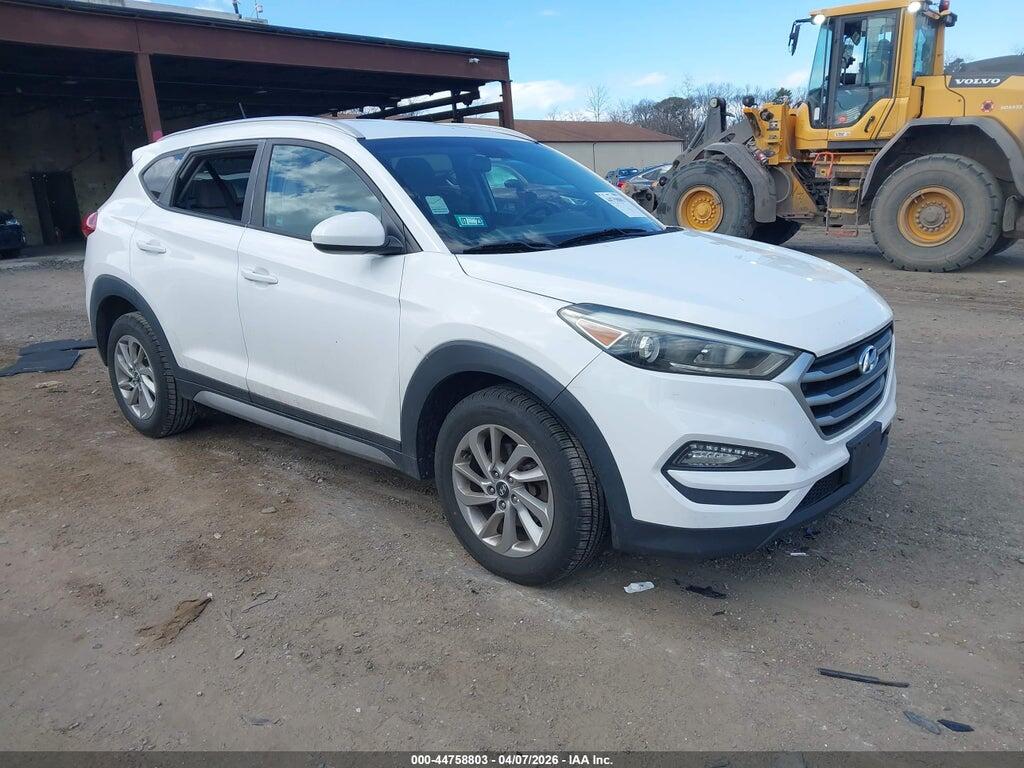 KM8J3CA47HU347954 2017 HYUNDAI TUCSON photo no. 1