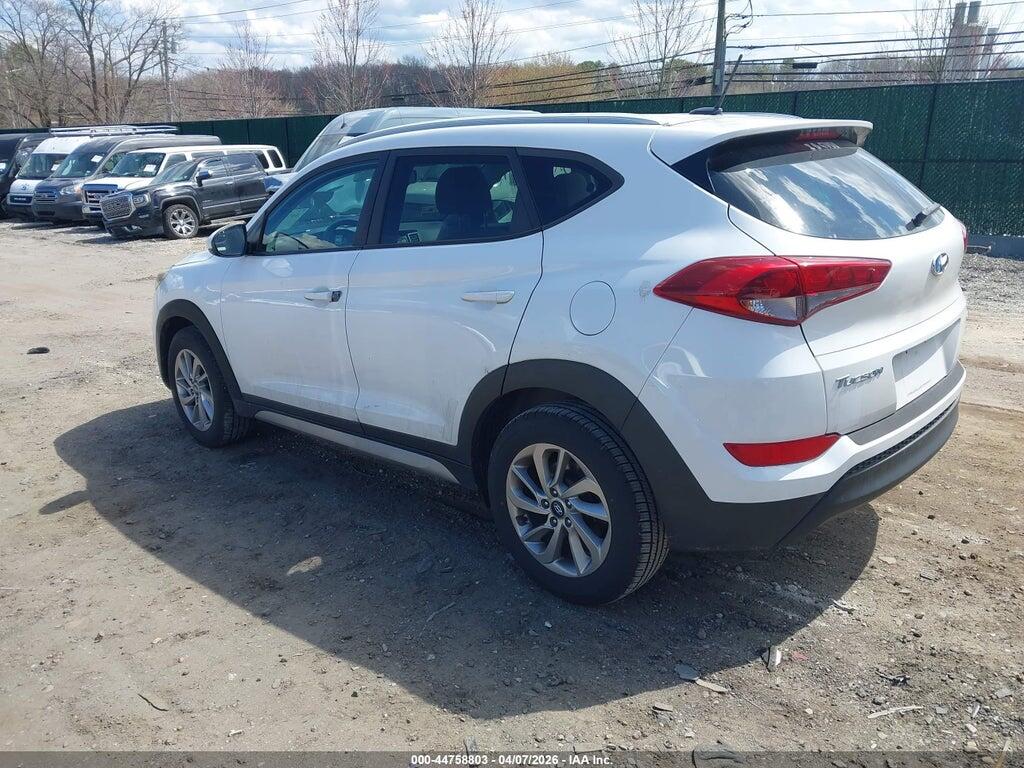 KM8J3CA47HU347954 2017 HYUNDAI TUCSON photo no. 3