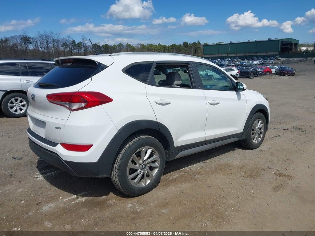 KM8J3CA47HU347954 2017 HYUNDAI TUCSON photo no. 4