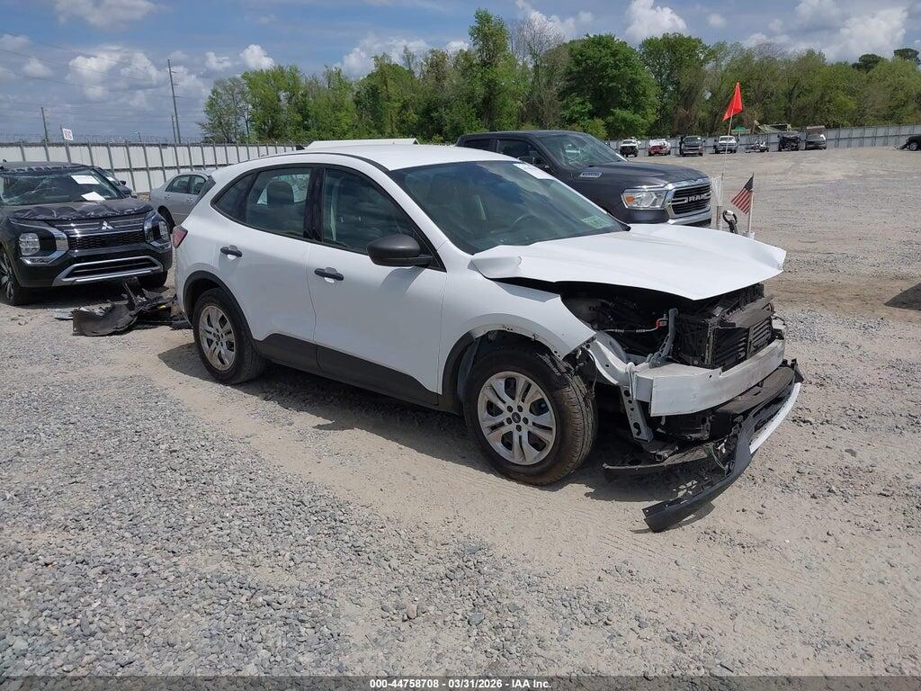 1FMCU0F69LUB56799 2020 FORD ESCAPE photo no. 1