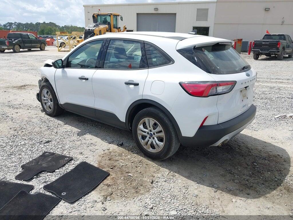1FMCU0F69LUB56799 2020 FORD ESCAPE photo no. 3