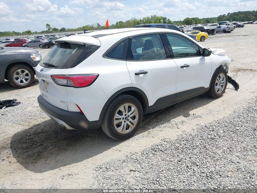 1FMCU0F69LUB56799 2020 FORD ESCAPE photo no. 4
