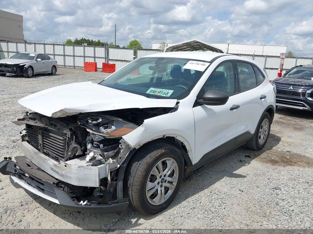 1FMCU0F69LUB56799 2020 FORD ESCAPE photo no. 6