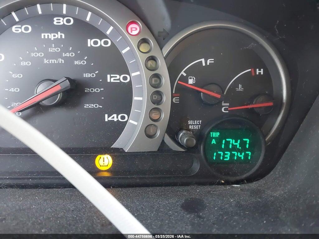 2HKYF18495H551813 2005 HONDA PILOT photo no. 7