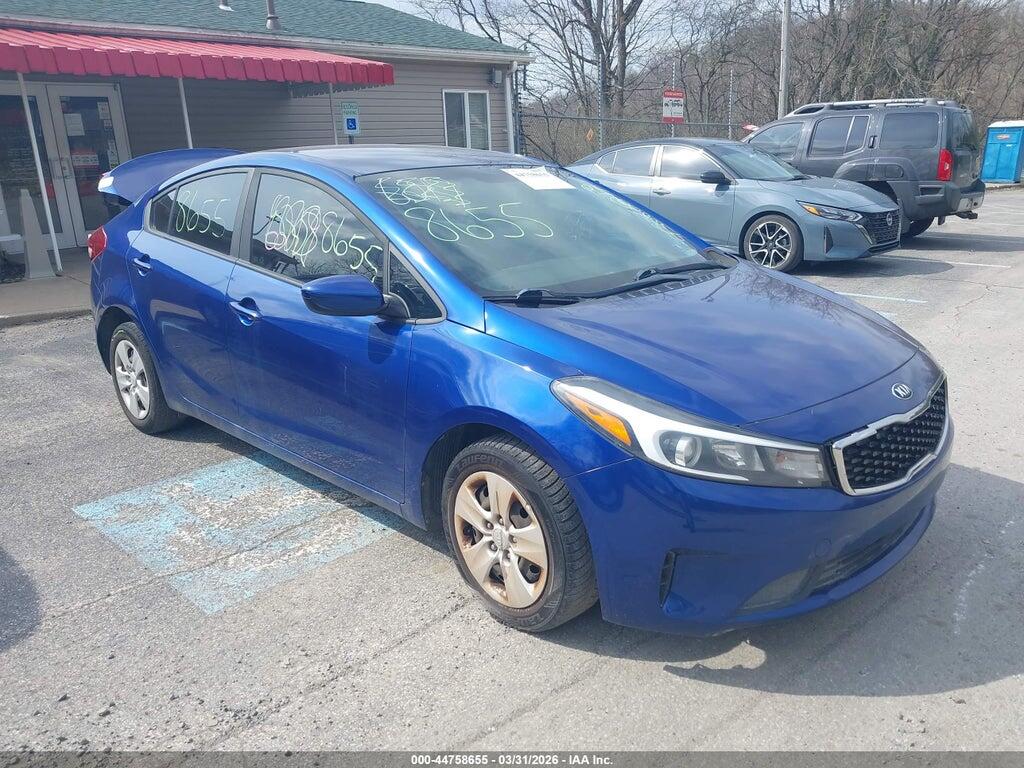 3KPFK4A74HE078999 2017 KIA FORTE photo no. 1