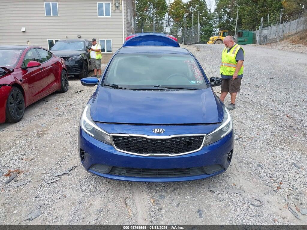 3KPFK4A74HE078999 2017 KIA FORTE photo no. 11