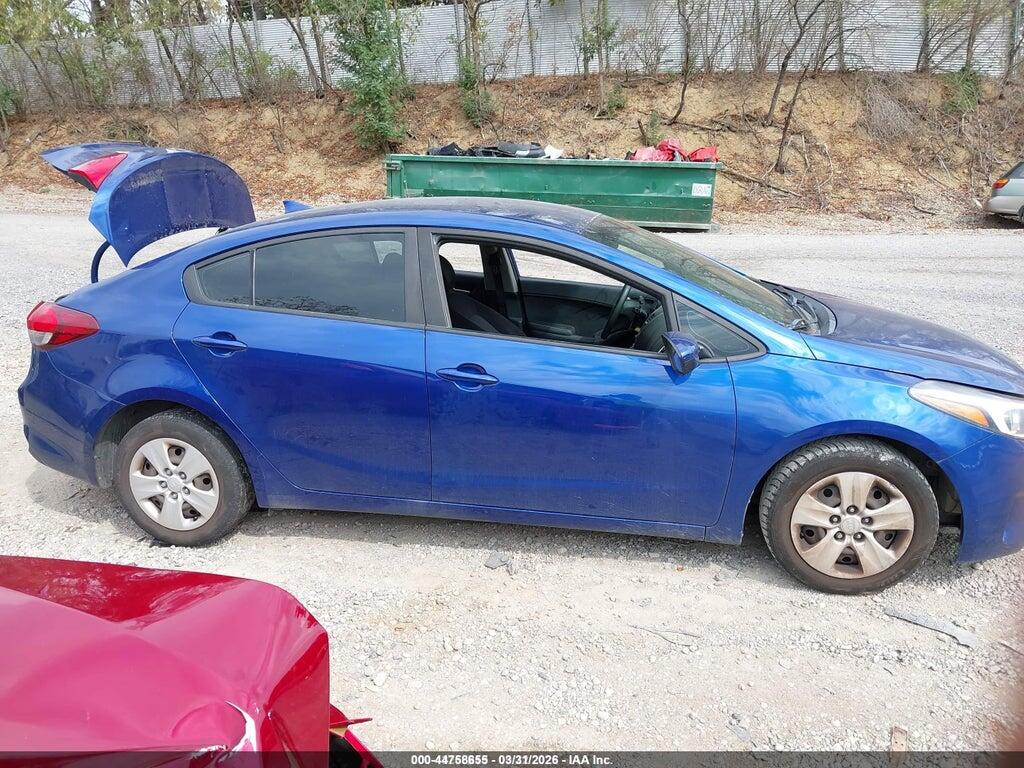 3KPFK4A74HE078999 2017 KIA FORTE photo no. 12