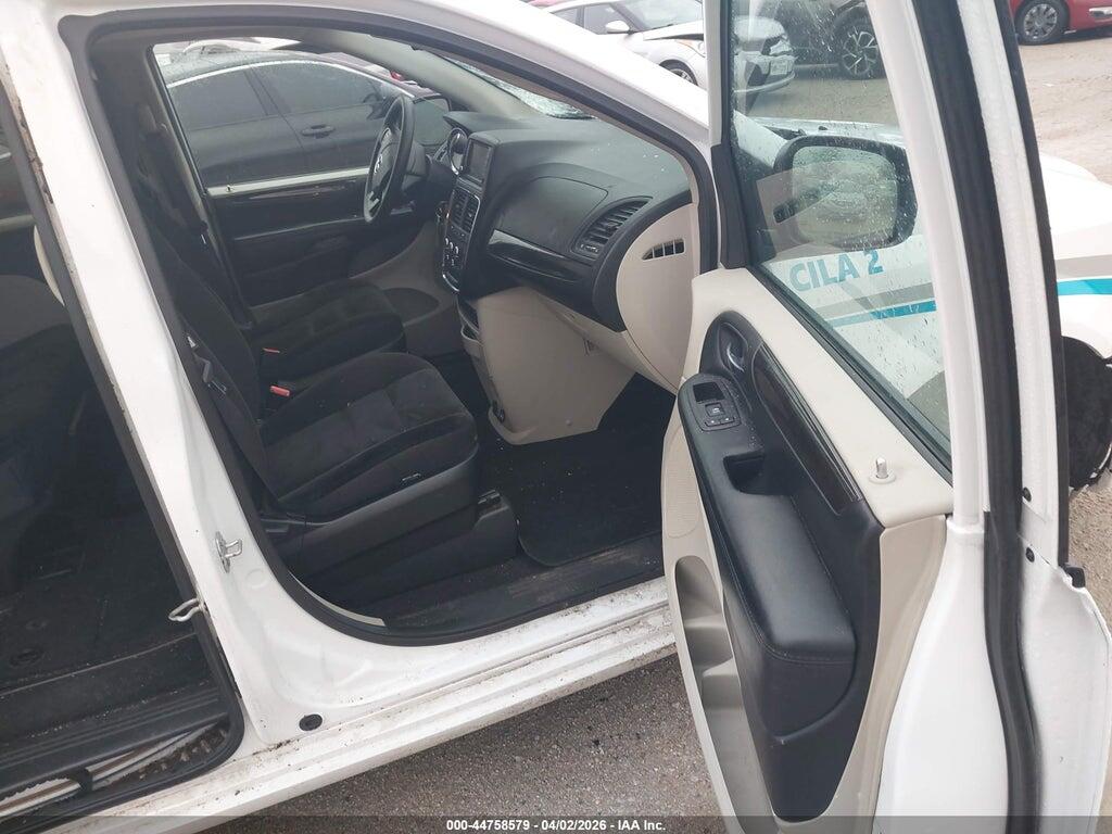 2C4RDGBG8KR501161 2019 DODGE GRAND CARAVAN photo no. 5