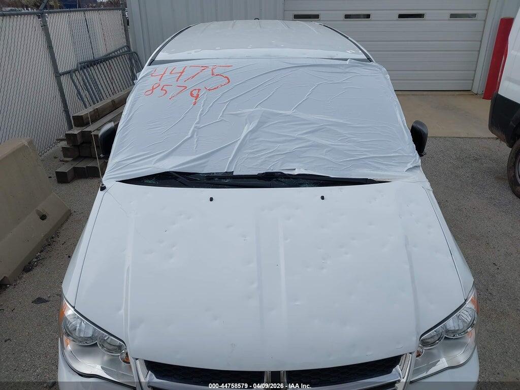 2C4RDGBG8KR501161 2019 DODGE GRAND CARAVAN photo no. 6