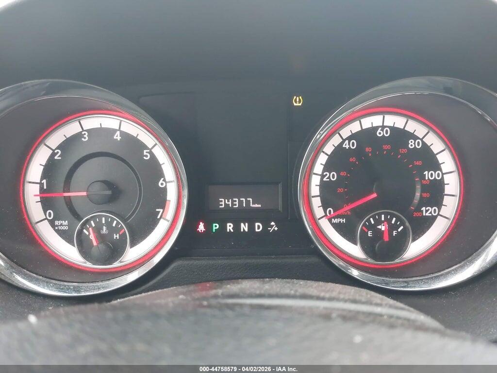 2C4RDGBG8KR501161 2019 DODGE GRAND CARAVAN photo no. 7
