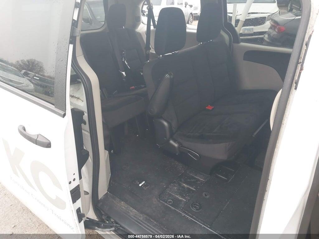 2C4RDGBG8KR501161 2019 DODGE GRAND CARAVAN photo no. 8