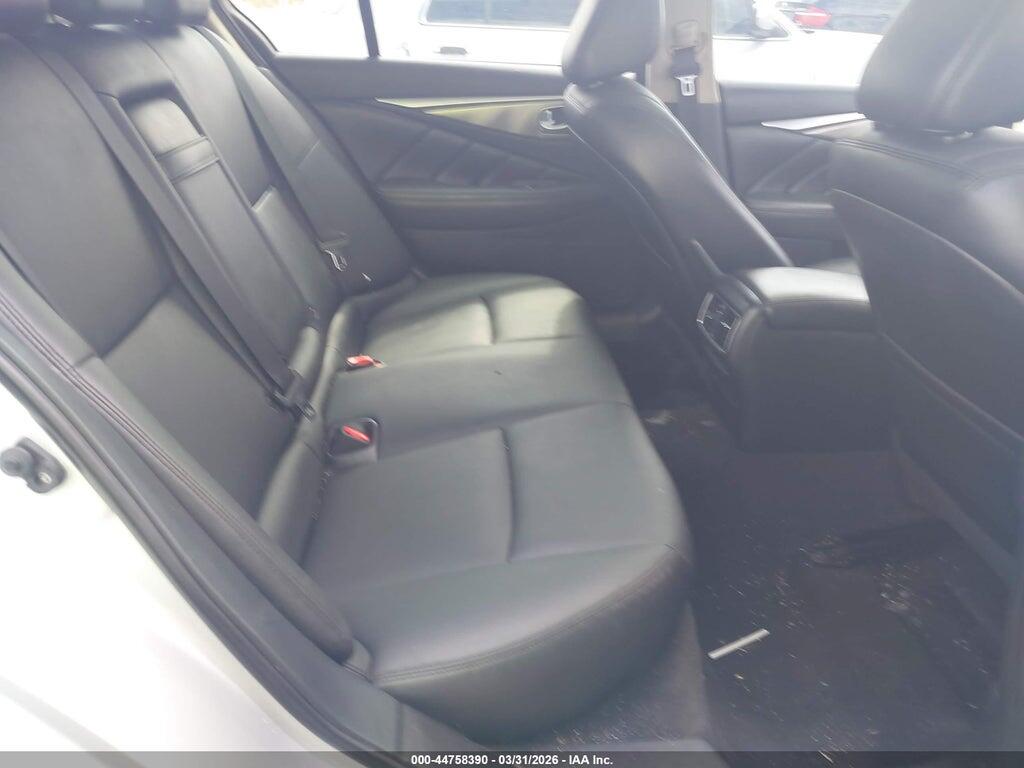 JN1BV7AR7FM413506 2015 INFINITI Q50 photo no. 8
