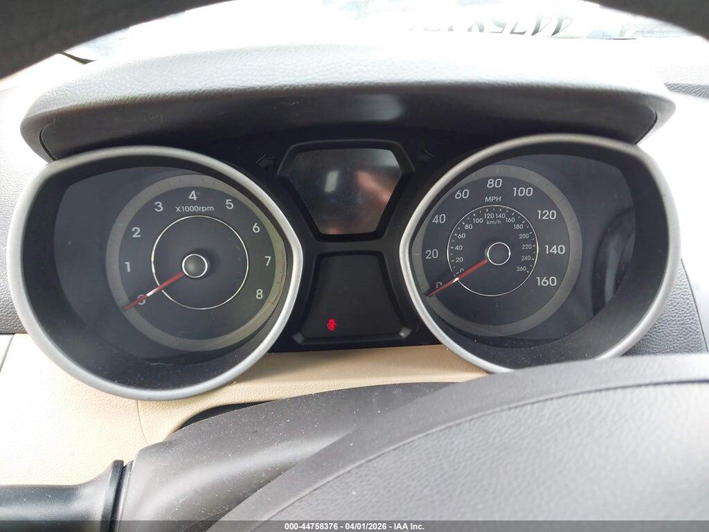 KMHDH4AE1BU136818 2011 HYUNDAI ELANTRA photo no. 7