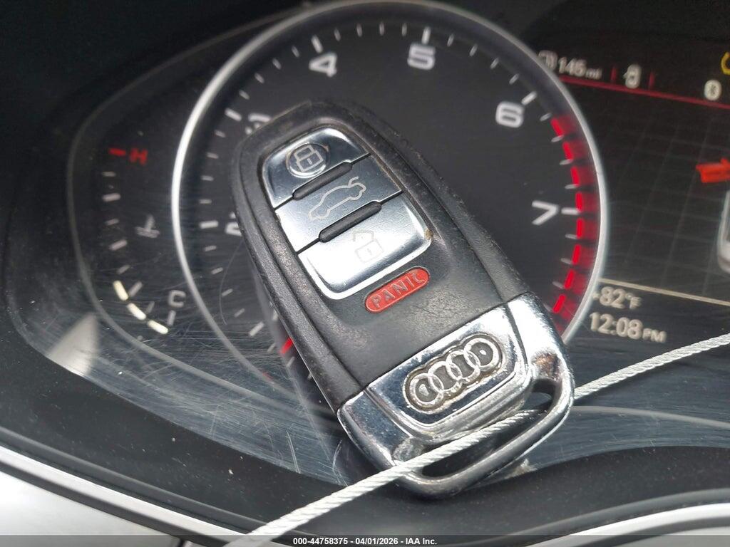 WAUDFAFC8CN154628 2012 AUDI A6 photo no. 11