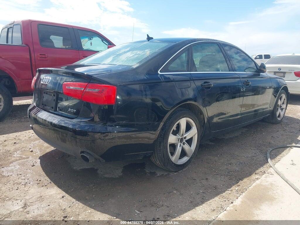 WAUDFAFC8CN154628 2012 AUDI A6 photo no. 12