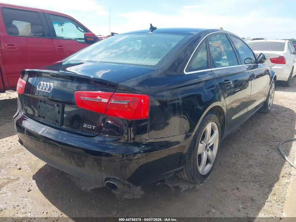 WAUDFAFC8CN154628 2012 AUDI A6 photo no. 4