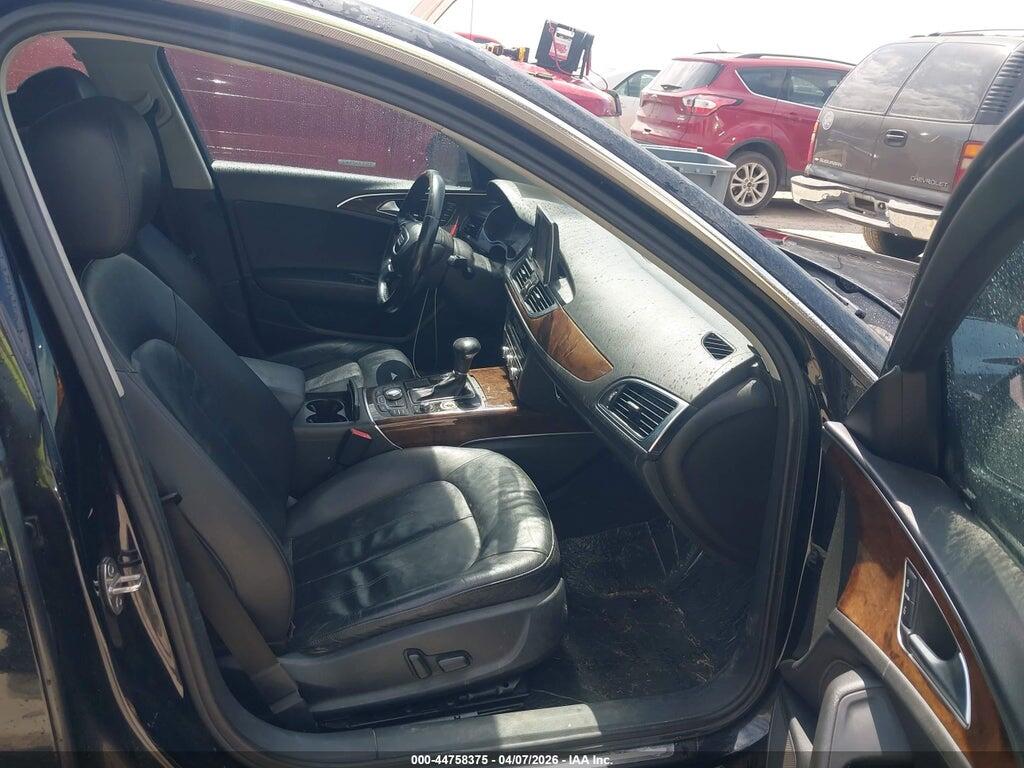 WAUDFAFC8CN154628 2012 AUDI A6 photo no. 5