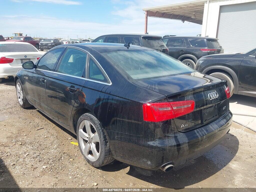 WAUDFAFC8CN154628 2012 AUDI A6 photo no. 6