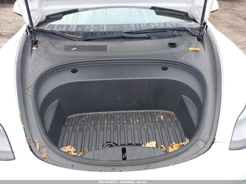 5YJ3E1EA2NF165790 2022 TESLA MODEL 3 photo no. 10