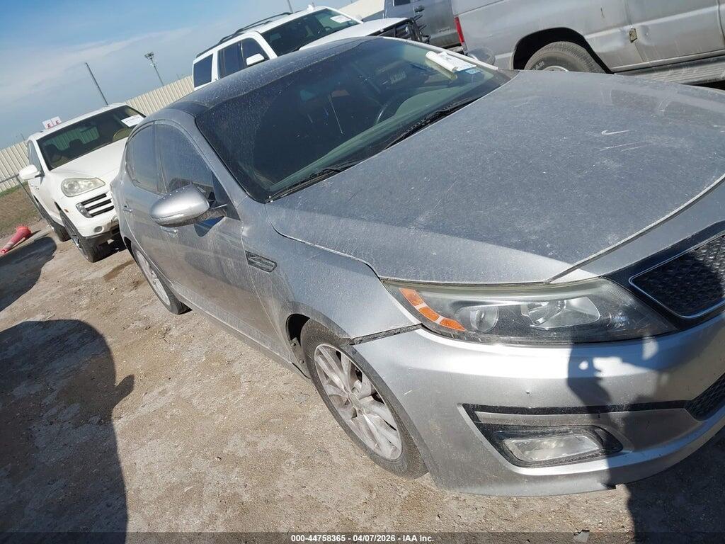5XXGN4A76FG407234 2015 KIA OPTIMA photo no. 1