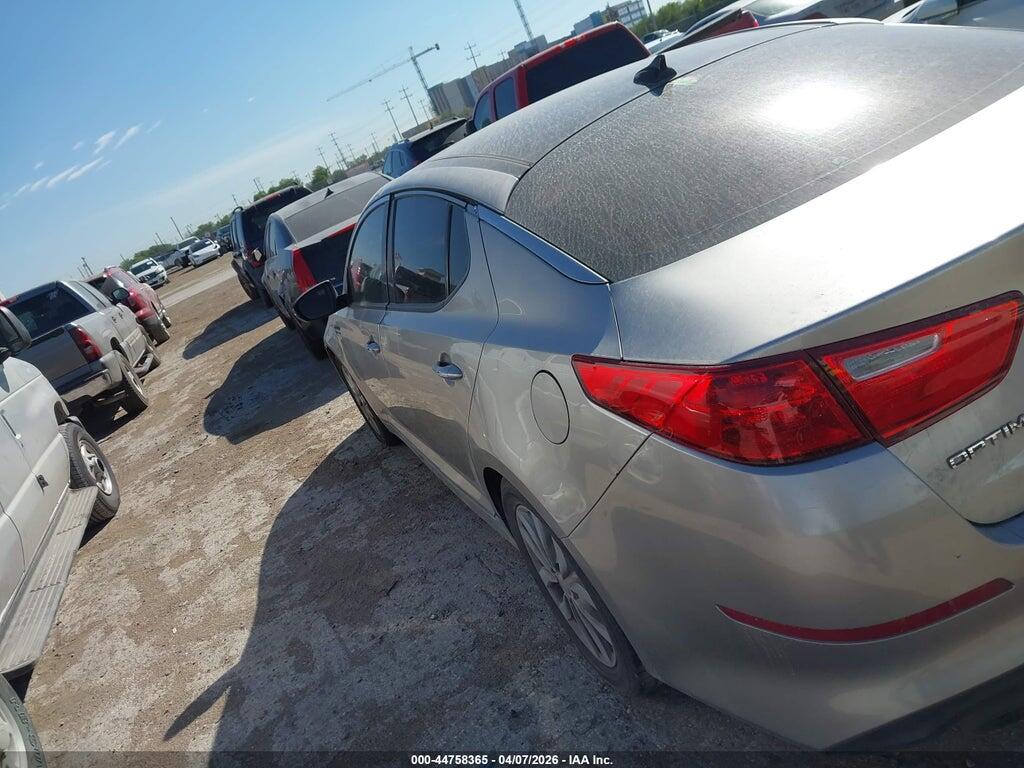 5XXGN4A76FG407234 2015 KIA OPTIMA photo no. 3