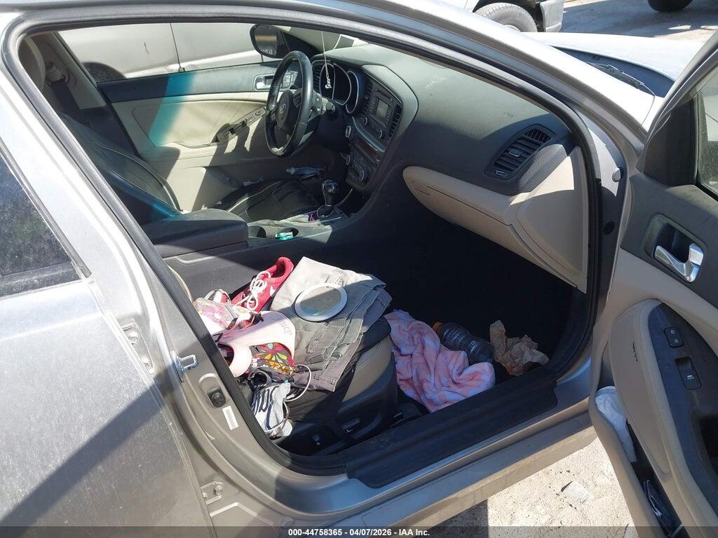 5XXGN4A76FG407234 2015 KIA OPTIMA photo no. 5