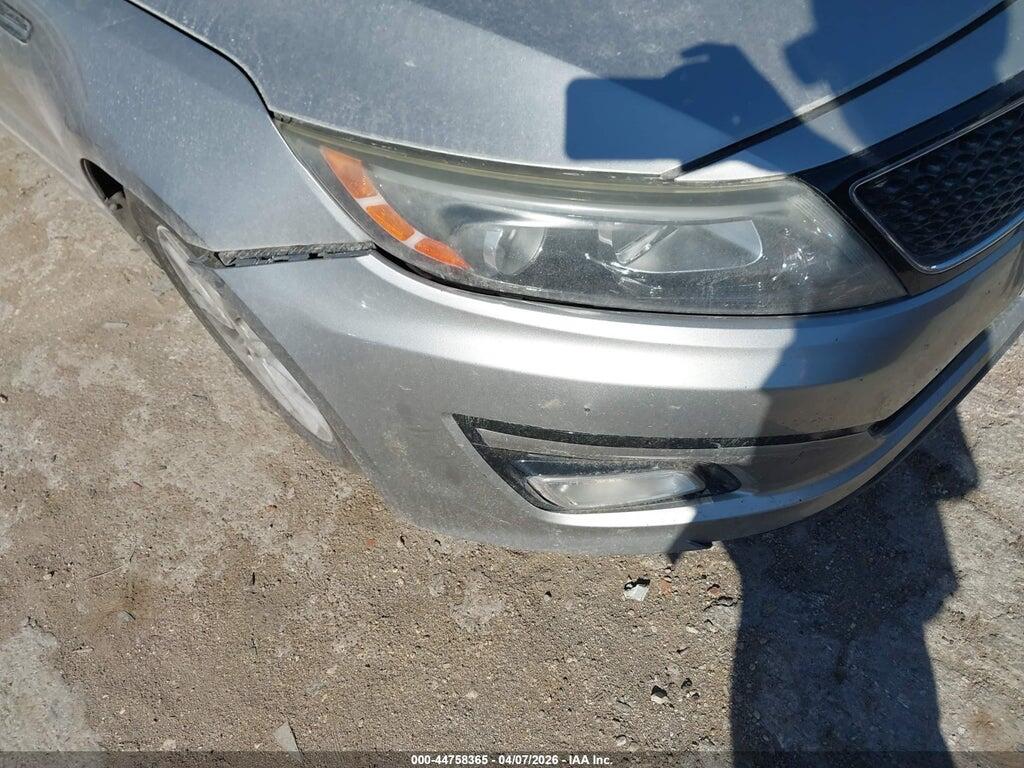 5XXGN4A76FG407234 2015 KIA OPTIMA photo no. 6