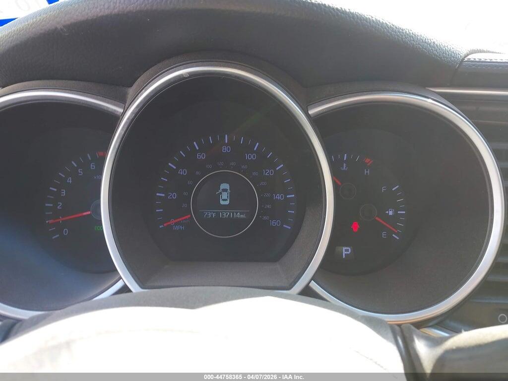 5XXGN4A76FG407234 2015 KIA OPTIMA photo no. 7