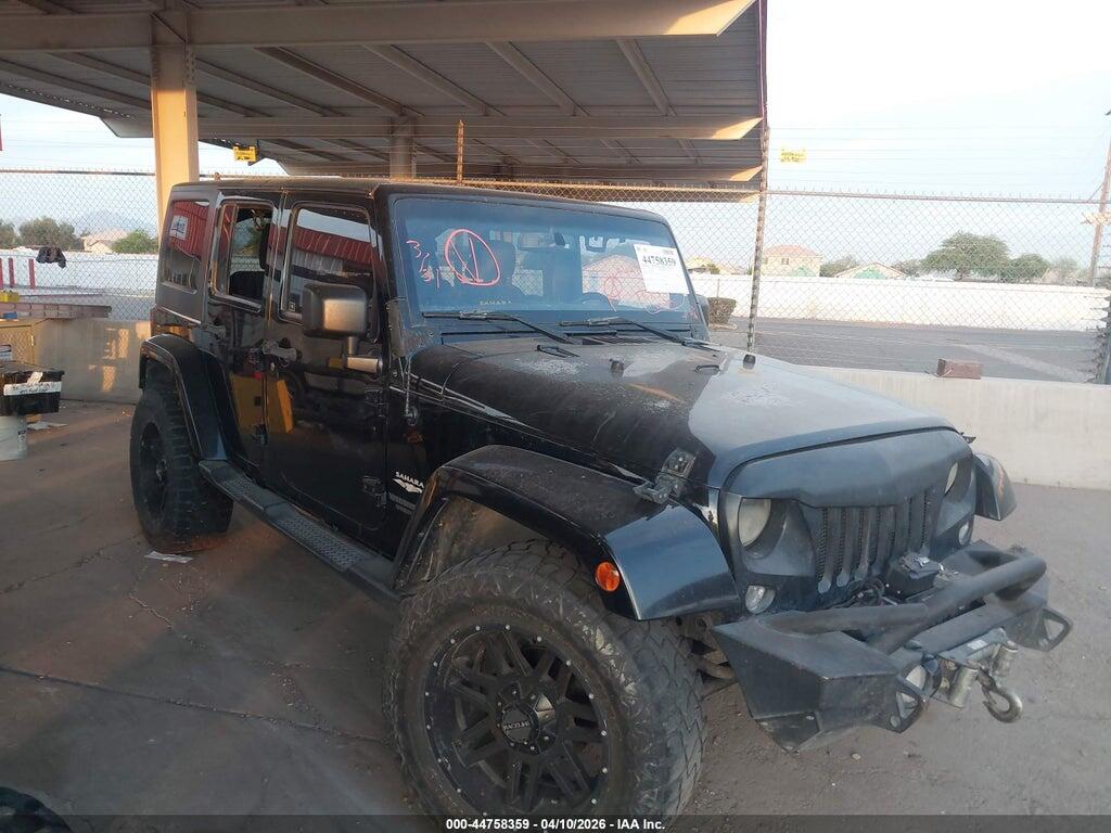 1C4BJWEG8FL547023 2015 JEEP WRANGLER UNLIMITED photo no. 1