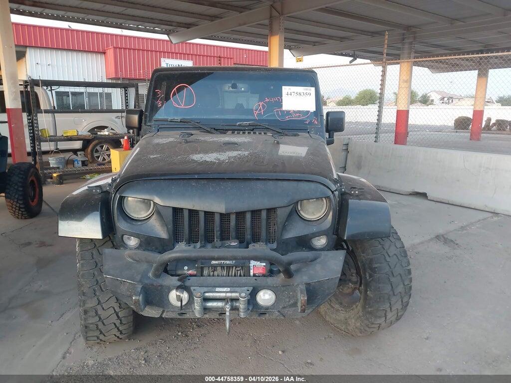 1C4BJWEG8FL547023 2015 JEEP WRANGLER UNLIMITED photo no. 11