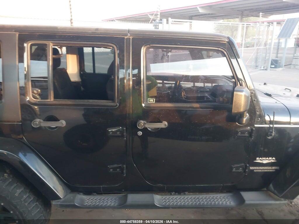 1C4BJWEG8FL547023 2015 JEEP WRANGLER UNLIMITED photo no. 12
