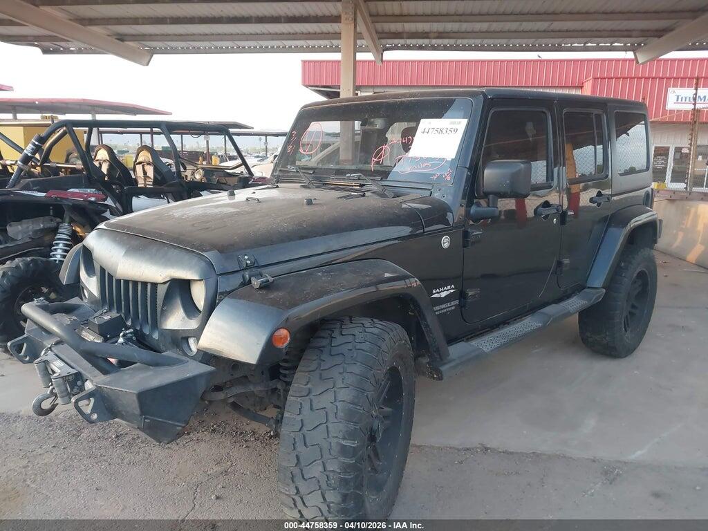 1C4BJWEG8FL547023 2015 JEEP WRANGLER UNLIMITED photo no. 2