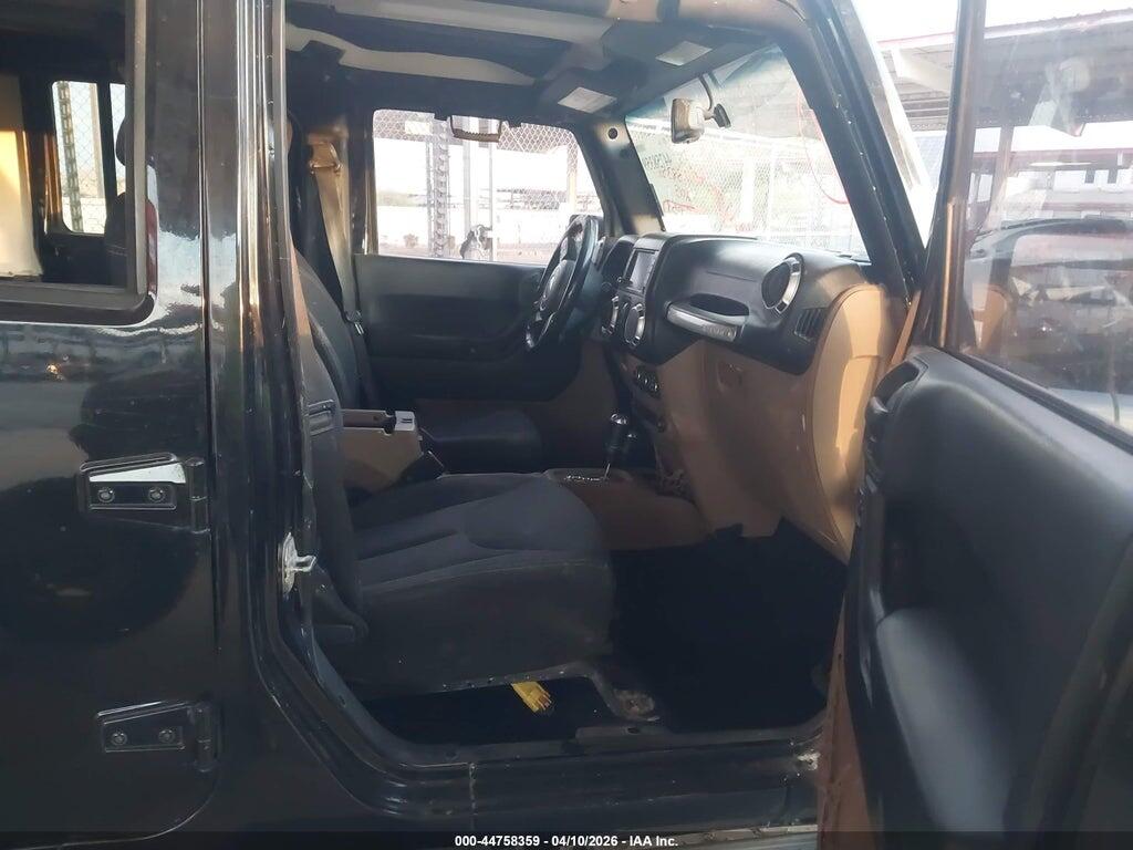 1C4BJWEG8FL547023 2015 JEEP WRANGLER UNLIMITED photo no. 5