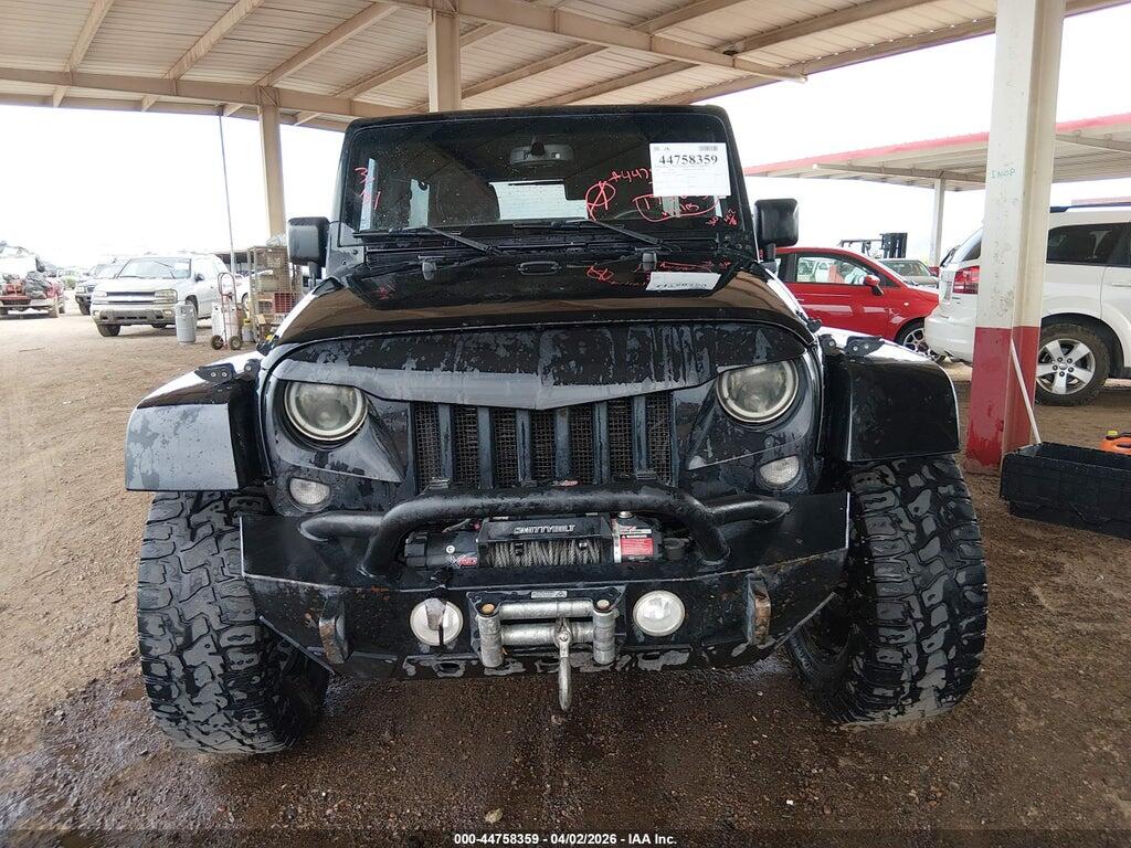 1C4BJWEG8FL547023 2015 JEEP WRANGLER UNLIMITED photo no. 6