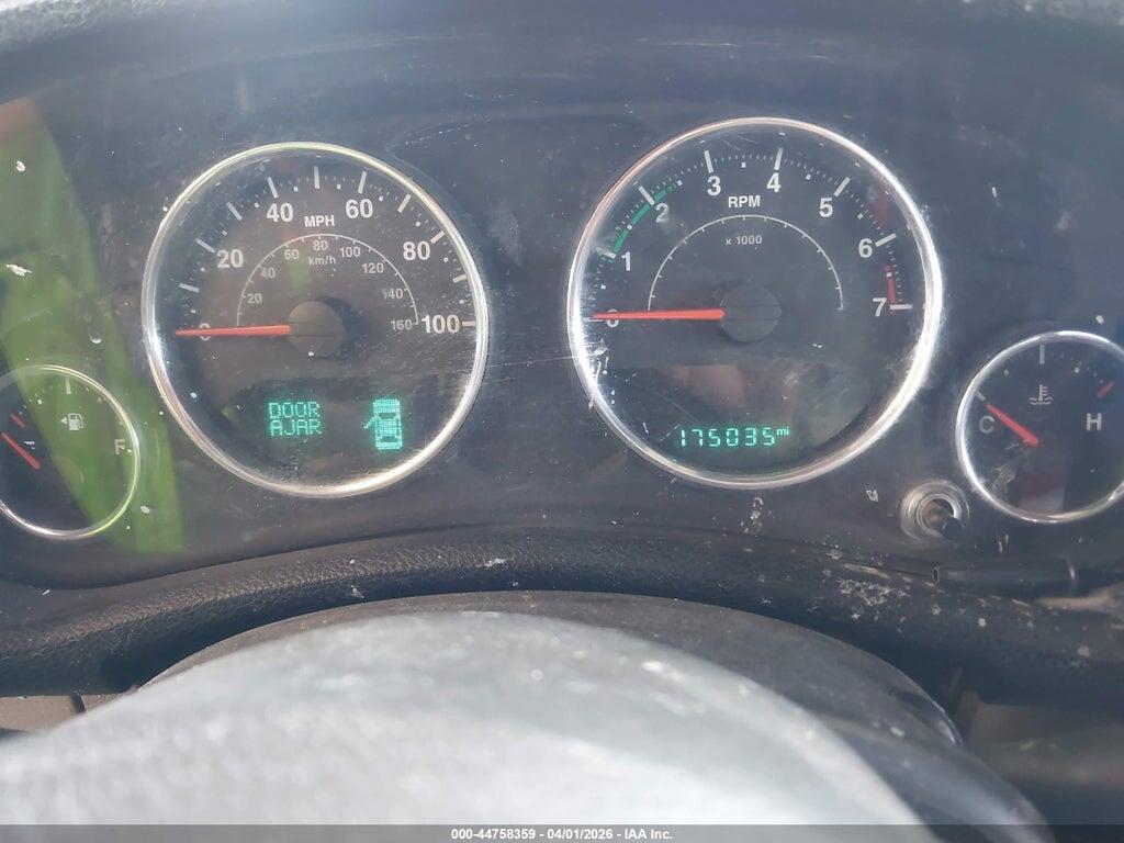 1C4BJWEG8FL547023 2015 JEEP WRANGLER UNLIMITED photo no. 7