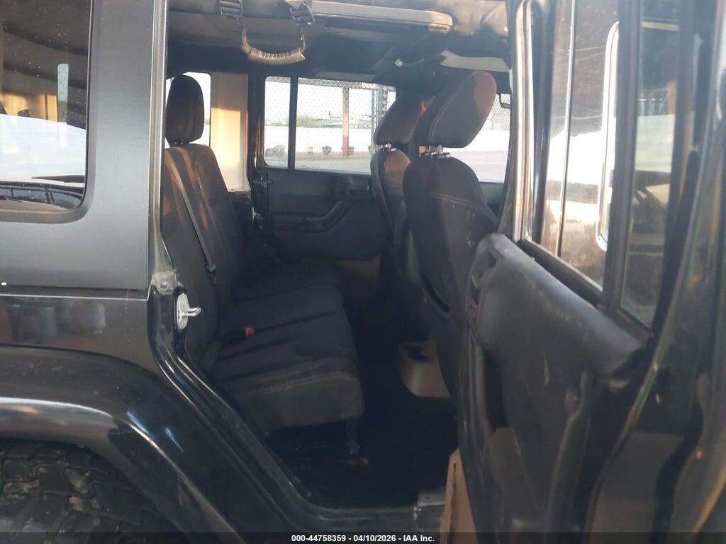 1C4BJWEG8FL547023 2015 JEEP WRANGLER UNLIMITED photo no. 8