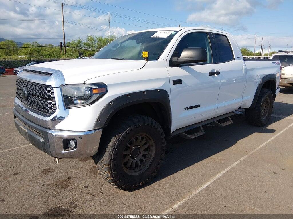 5TFUY5F14MX011233 2021 TOYOTA TUNDRA photo no. 2
