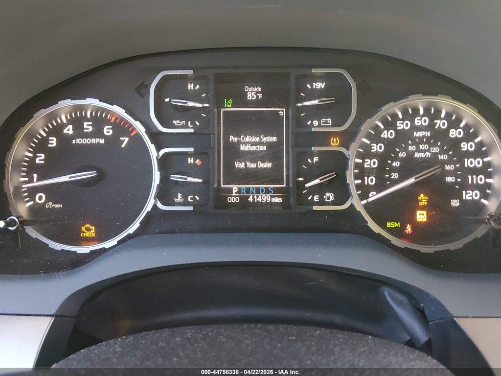 5TFUY5F14MX011233 2021 TOYOTA TUNDRA photo no. 7
