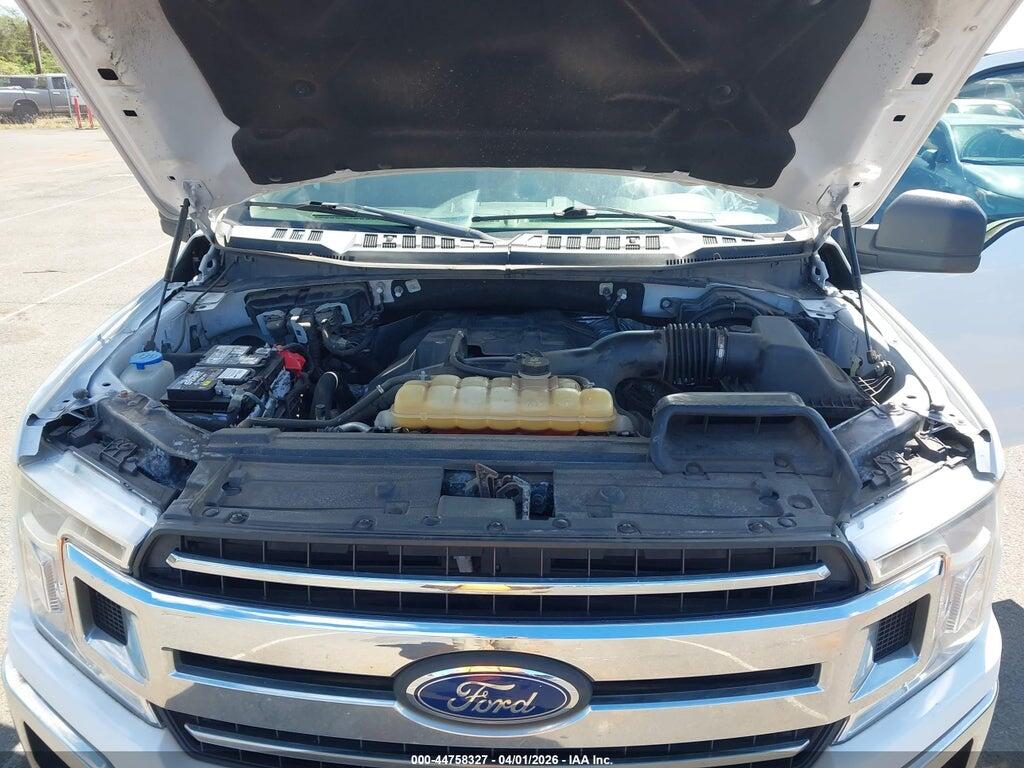1FTEW1EP3JFC90331 2018 FORD F-150 photo no. 10