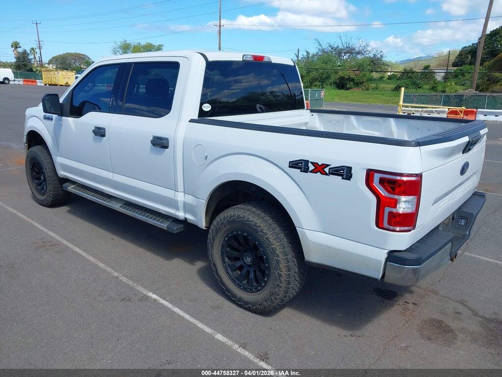 1FTEW1EP3JFC90331 2018 FORD F-150 photo no. 3