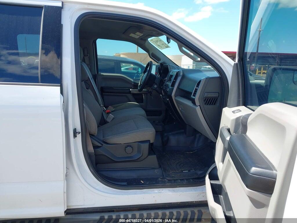 1FTEW1EP3JFC90331 2018 FORD F-150 photo no. 5