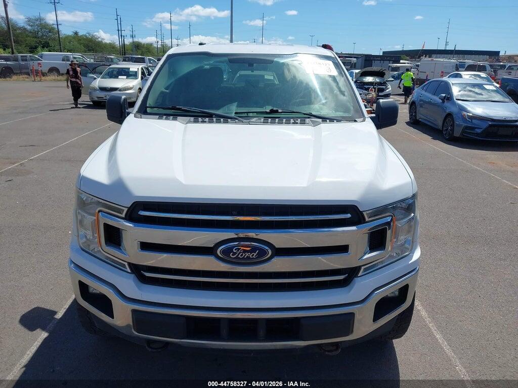 1FTEW1EP3JFC90331 2018 FORD F-150 photo no. 6