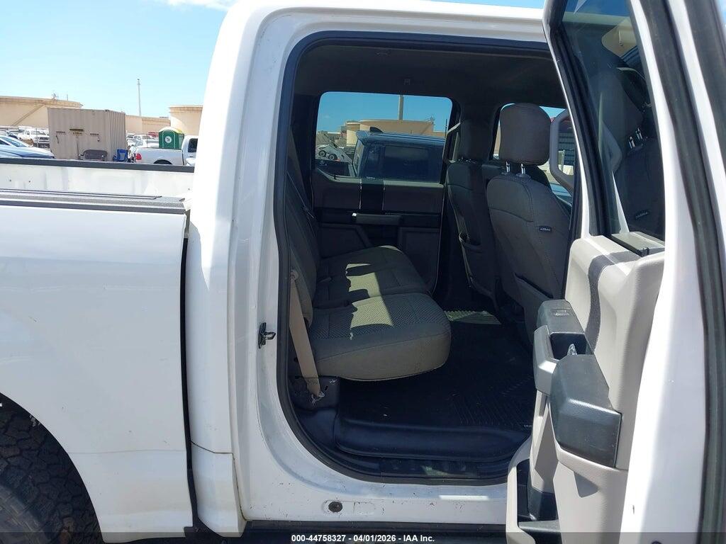 1FTEW1EP3JFC90331 2018 FORD F-150 photo no. 8