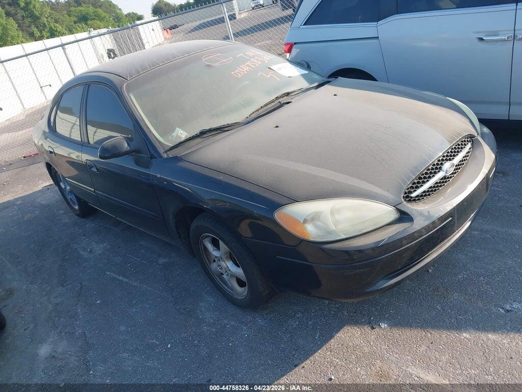 1FAFP55223A167557 2003 FORD TAURUS photo no. 1