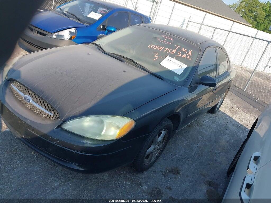 1FAFP55223A167557 2003 FORD TAURUS photo no. 2