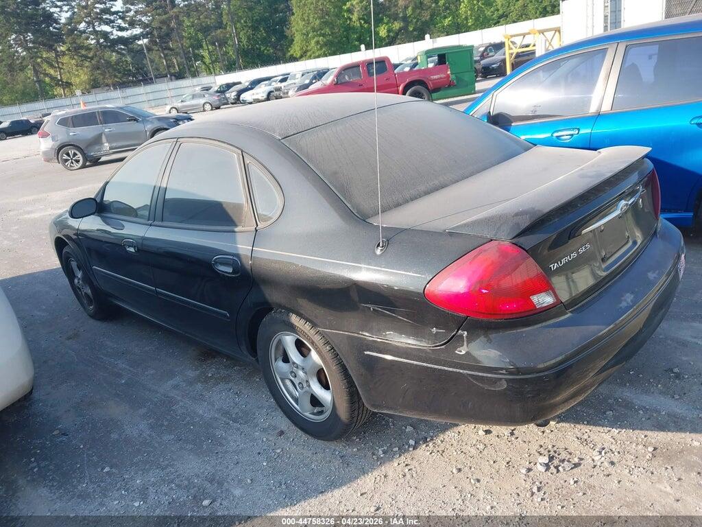 1FAFP55223A167557 2003 FORD TAURUS photo no. 3