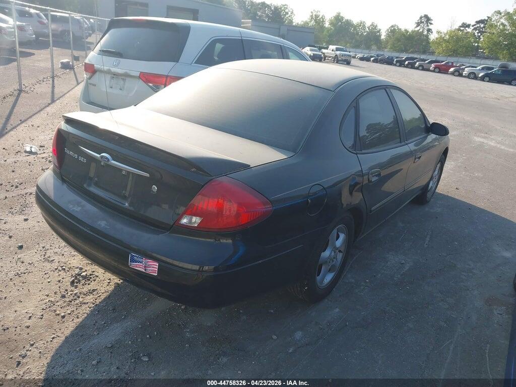 1FAFP55223A167557 2003 FORD TAURUS photo no. 4
